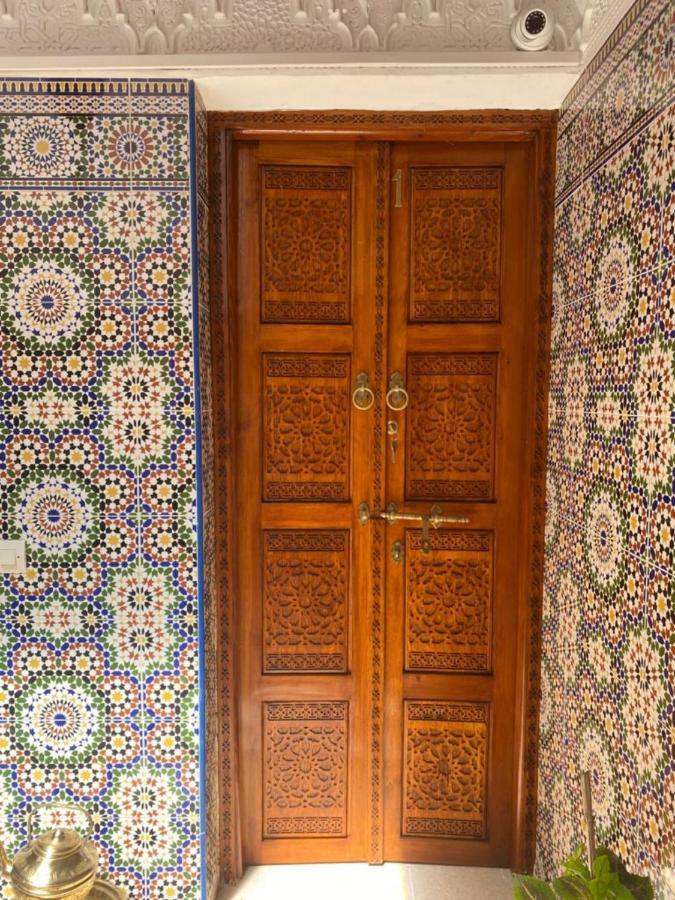 Отель Dar Dikrayat Марракеш Экстерьер фото