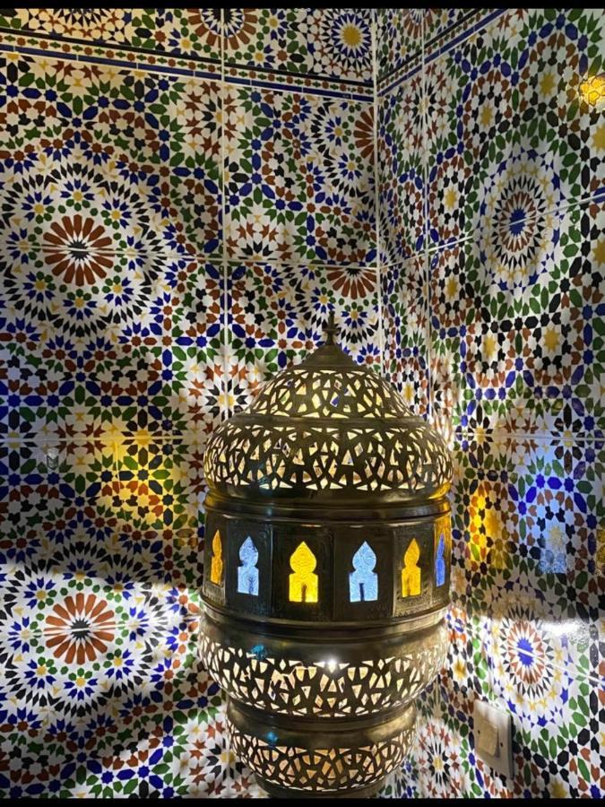 Отель Dar Dikrayat Марракеш Экстерьер фото