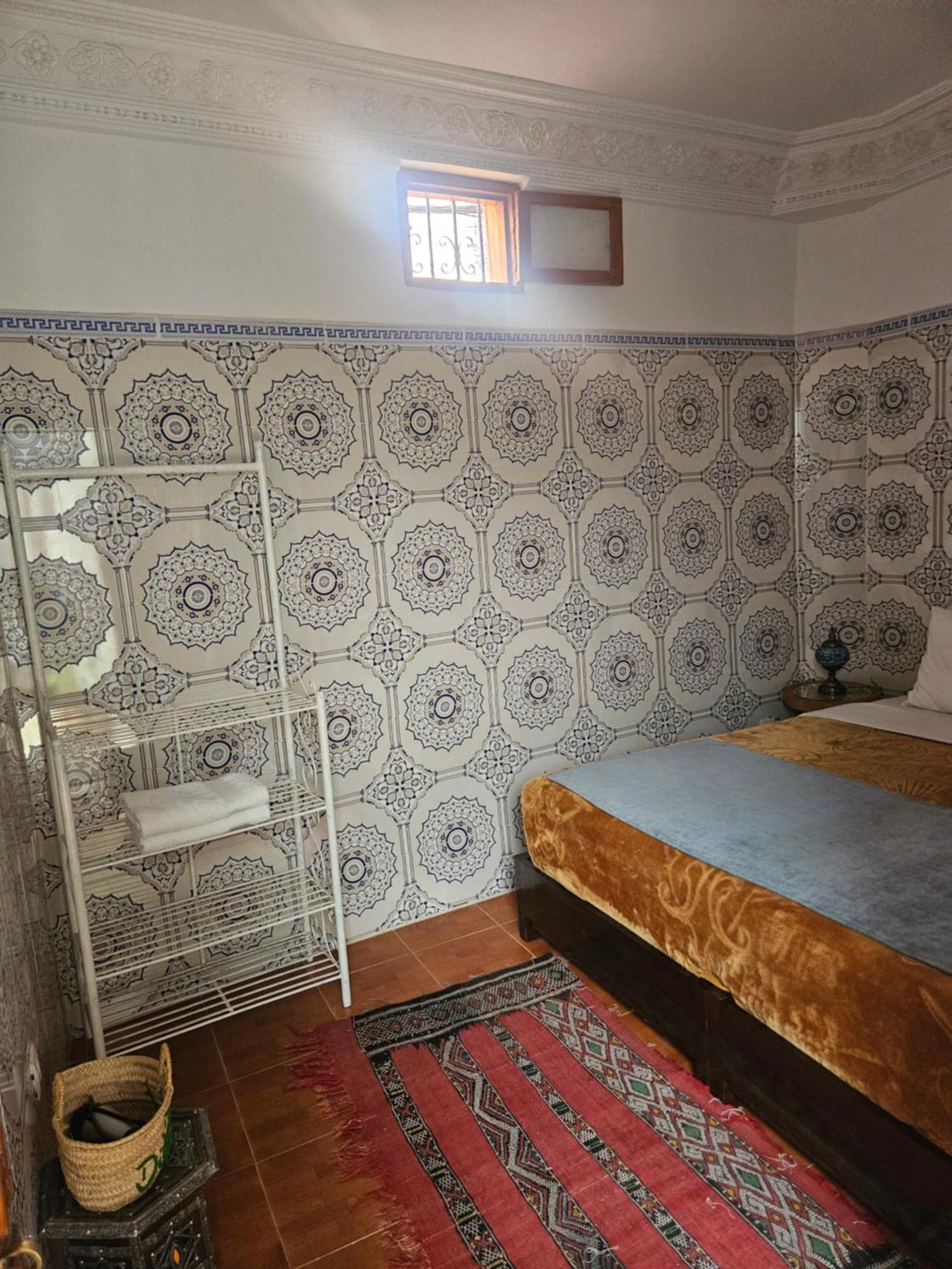 Отель Dar Dikrayat Марракеш Экстерьер фото