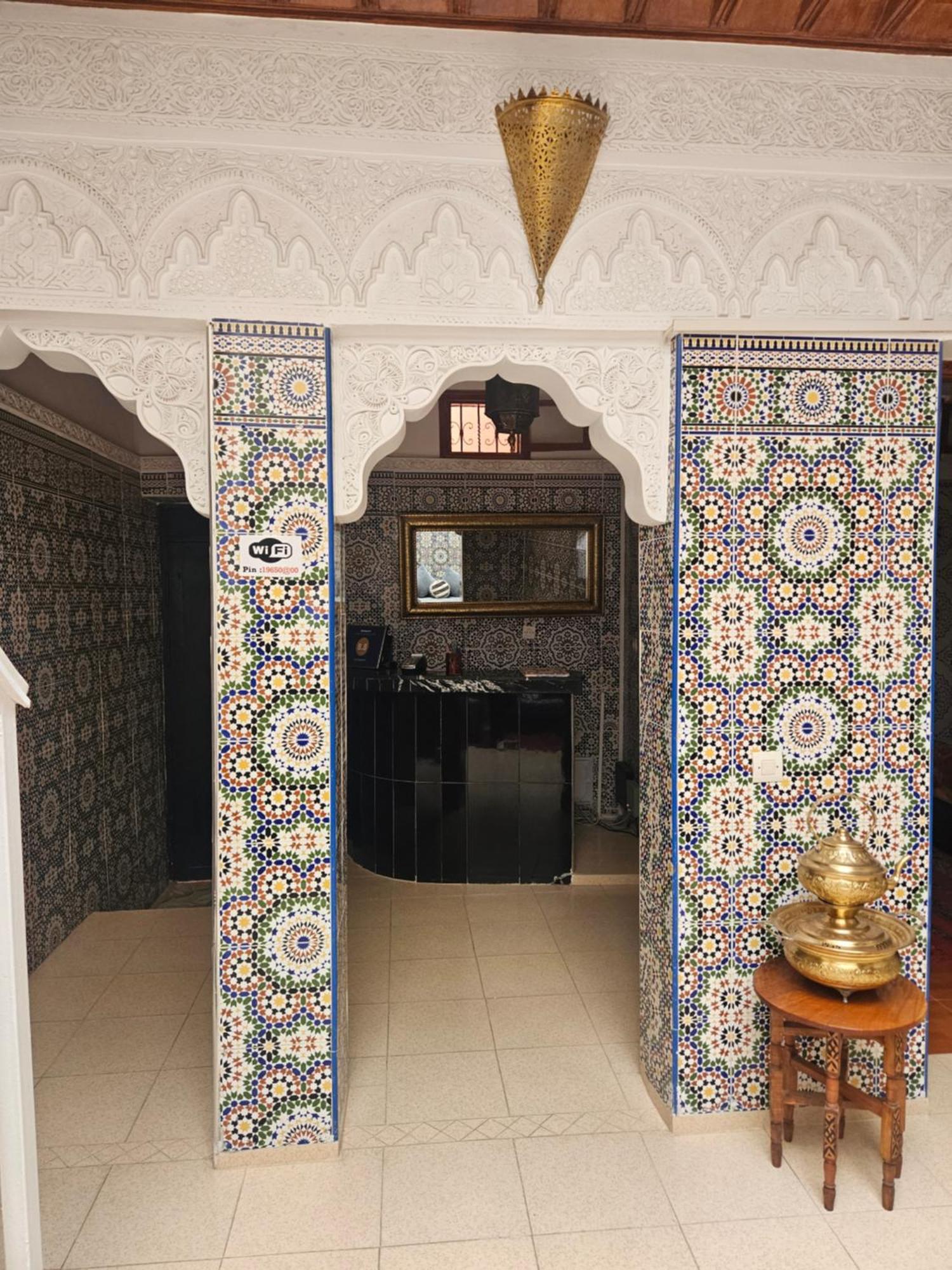 Отель Dar Dikrayat Марракеш Экстерьер фото
